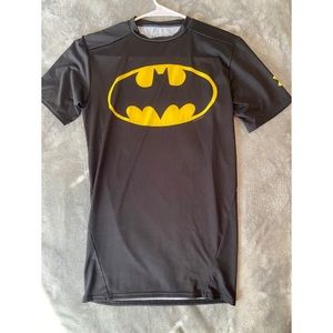 Batman Under Armour  Medium compression shirt